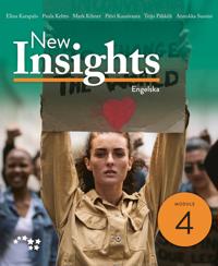 New Insights Engelska 4 (GLP21)