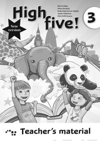 High five! 3 Teacher's material
