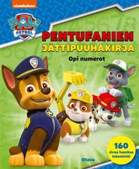 Ryhmä Hau - Pentufanien jättipuuhakirja