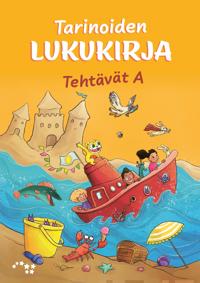 Tarinoiden lukukirja Tehtävät A (sis. kirjoitusvihko)