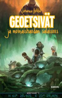 Geoetsivät ja muinaishaudan salaisuus