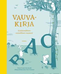 Tuotekuva ille Muumi - Vauvakirja