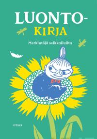 Tuotekuva ille Muumit Luontokirja - Merkintöjä seikkailuilta