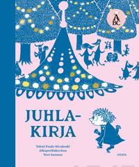 Tuotekuva ille Muumit Juhlakirja