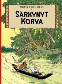 Särkynyt korva