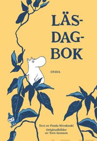 Mumin Läsdagbok : baserad på Tove Janssons muminberättelser