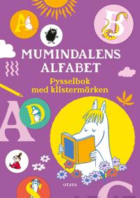 Mumindalens alfabet : pysselbok med klistermärken
