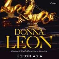 Uskon asia