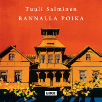 Rannalla poika