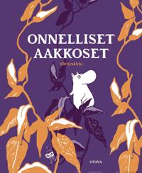 Tuotekuva ille Muumit Onnelliset aakkoset Aikuisten värityskirja