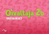 Oivaltaja 2b vastaukset