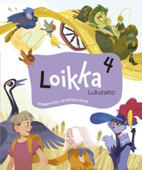 Loikka 4 Lukutaito