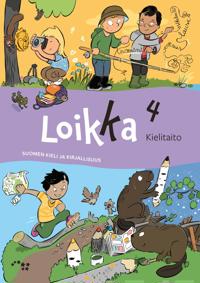 Loikka 4 Kielitaito