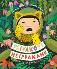 Päiväkoti Heippakamu - Hung ja pantteripako