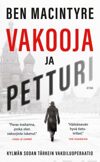 Vakooja ja petturi
