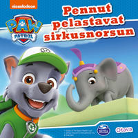 Ryhmä Hau Pennut pelastavat sirkusnorsun