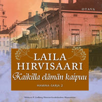 Kaikilla elämän kaipuu