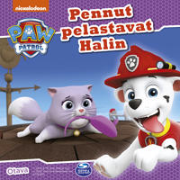 Ryhmä Hau - Pennut pelastavat Halin
