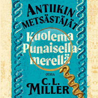 Antiikin metsästäjät - Kuolema Punaisellamerellä