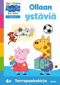 Opi Pipsan kanssa - Ollaan ystäviä, Lehväs, Virve