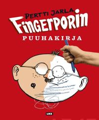Kirjan kansi Fingerporin puuhakirja