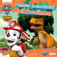 Ryhmä Hau - Pennut pelastavat pikkudinon