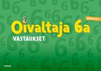 Oivaltaja 6a vihkokirja vastaukset