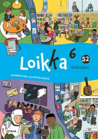 Loikka 6 Kielitaito S2
