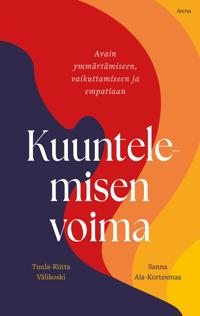 Kirjan kansi Kuuntelemisen voima