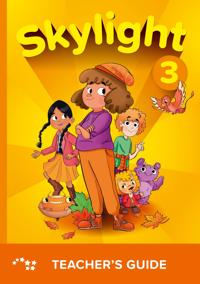 Skylight 3 Teacher's guide