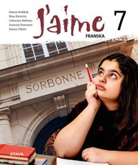 J'aime Franska 7 (GLP21)