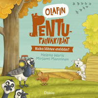 Olafin pentupäiväkirjat - Kuka lähtee etelään?