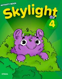 Skylight 4 Activity book