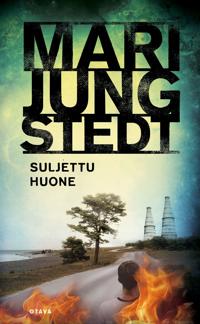 Bokomslag för Suljettu huone