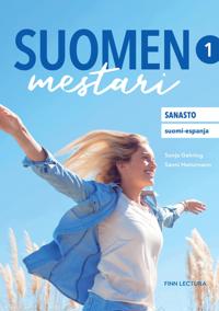 Suomen mestari 1 Uudistettu sanasto suomi-espanja