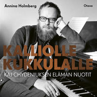 Kalliolle kukkulalle