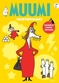 Muumi - Muotopuuhat