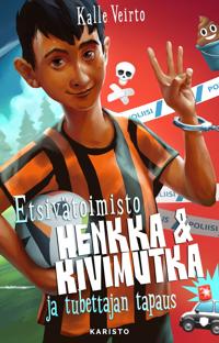 Etsivätoimisto Henkka & Kivimutka ja tubettajan tapaus