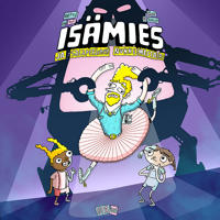 Isämies ja salaperäinen nukkemestari