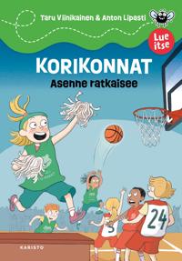 Korikonnat – Asenne ratkaisee