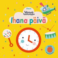 Vauva tunnustelee - Ihana päivä