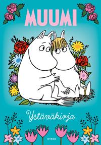 Tuotekuva ille Muumi - Ystäväkirja