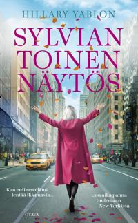 Bokomslag för "Sylvian toinen näytös"