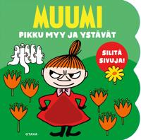 Muumi - Pikku Myy ja ystävät