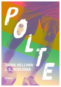 Kirjan kansi Polte