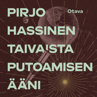 Bokomslag för "Taivaista putoamisen ääni"