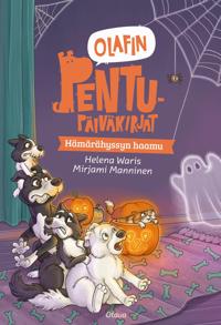 Olafin pentupäiväkirjat - Hämärähyssyn haamu