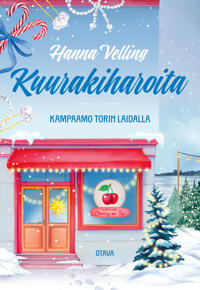Bokomslag för "Kuurakiharoita"