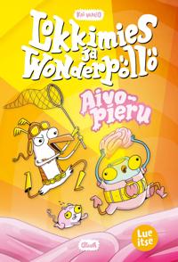 Lokkimies ja Wonderpöllö - Aivopieru