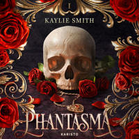 Kirjan kansi Phantasma